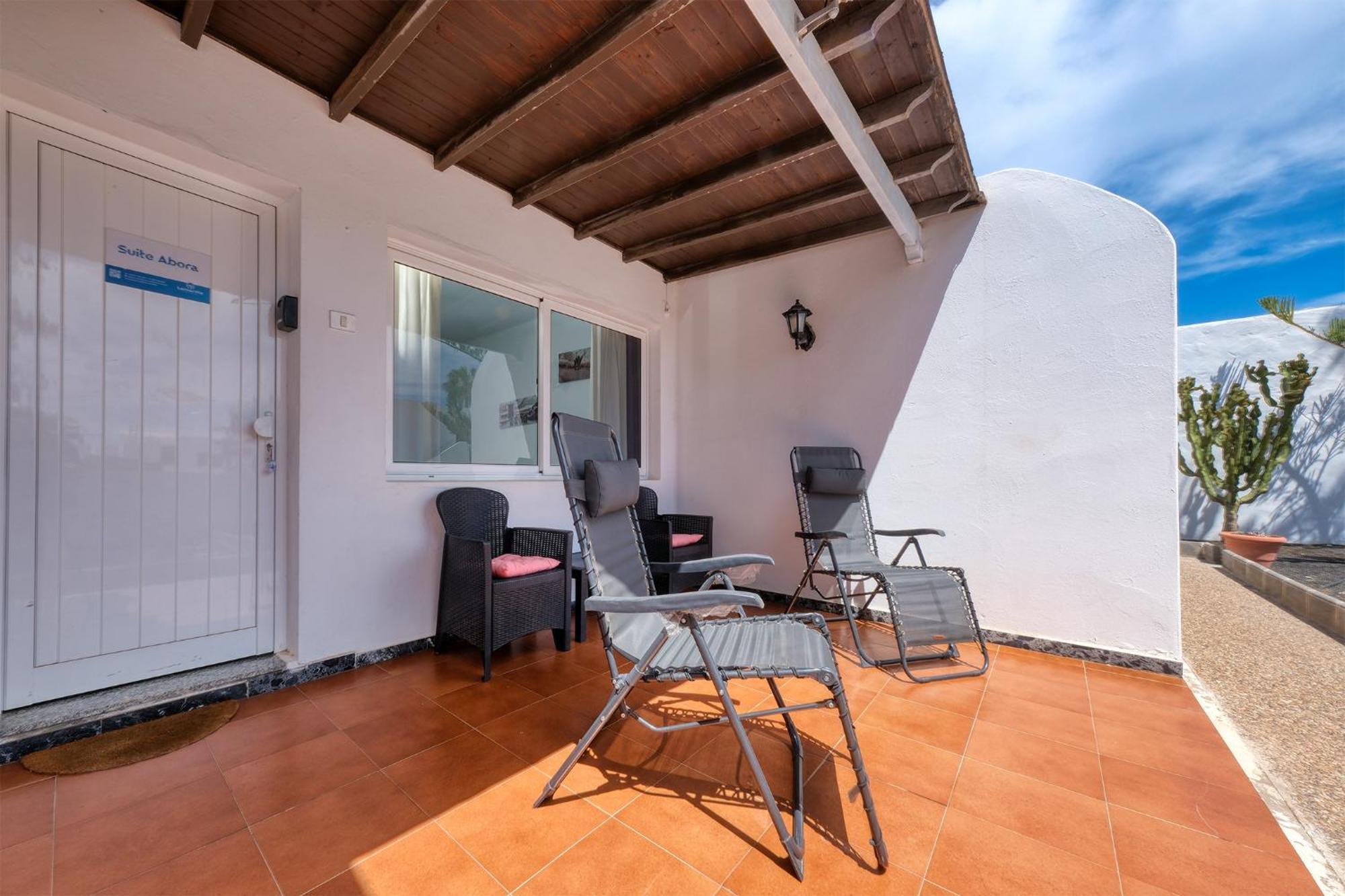 פוארטו דל כרמן Suite Abora Relax A 500M De La Playa Wifi Fibra מראה חיצוני תמונה